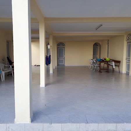Refuge De Joel Bed & Breakfast Case-Pilote ภายนอก รูปภาพ