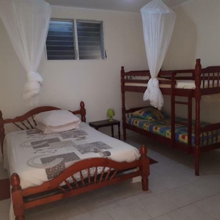 Refuge De Joel Bed & Breakfast Case-Pilote ภายนอก รูปภาพ