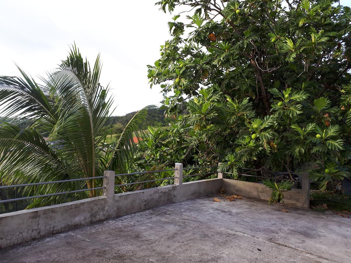 Refuge De Joel Bed & Breakfast Case-Pilote ภายนอก รูปภาพ