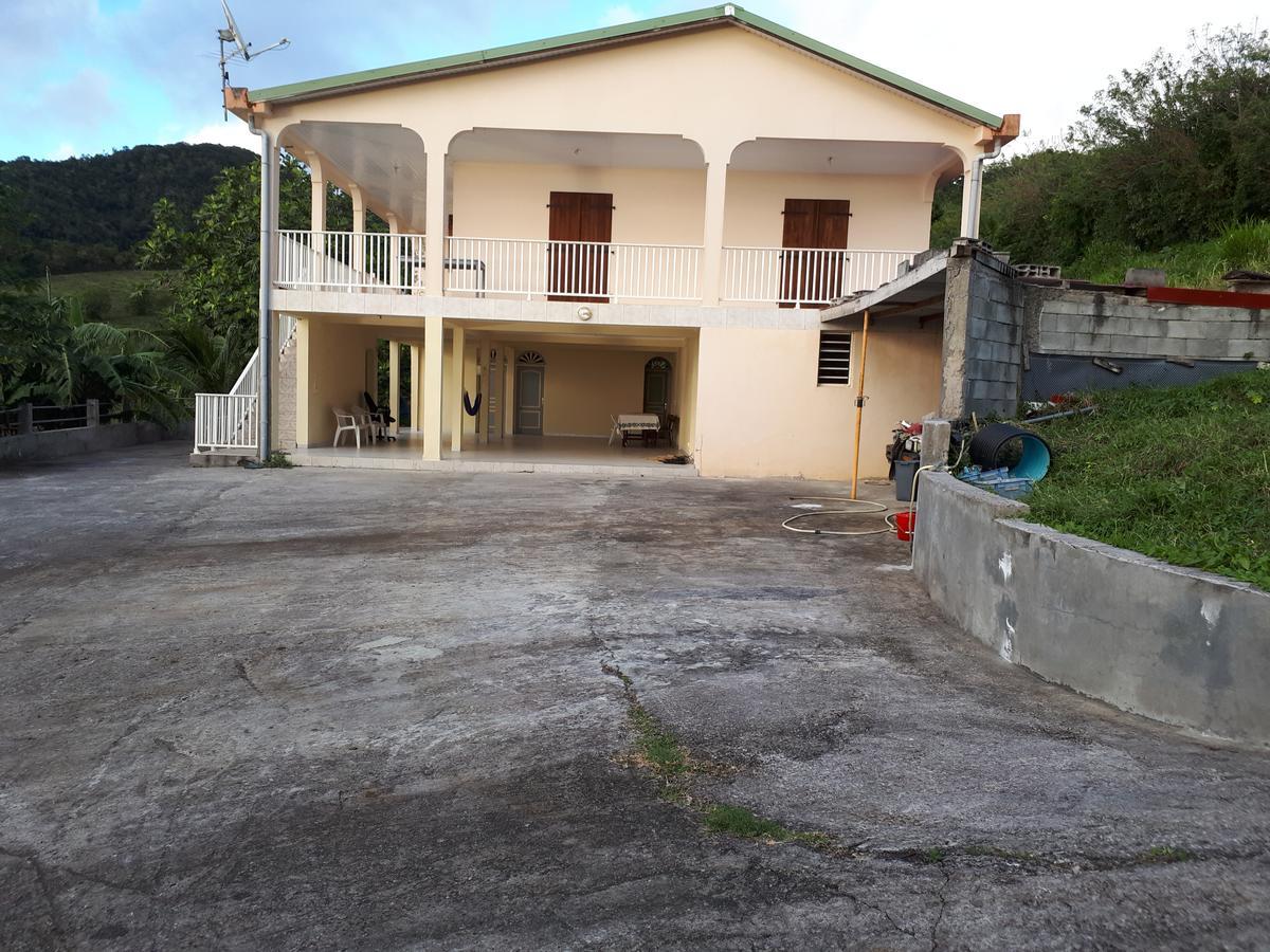 Refuge De Joel Bed & Breakfast Case-Pilote ภายนอก รูปภาพ