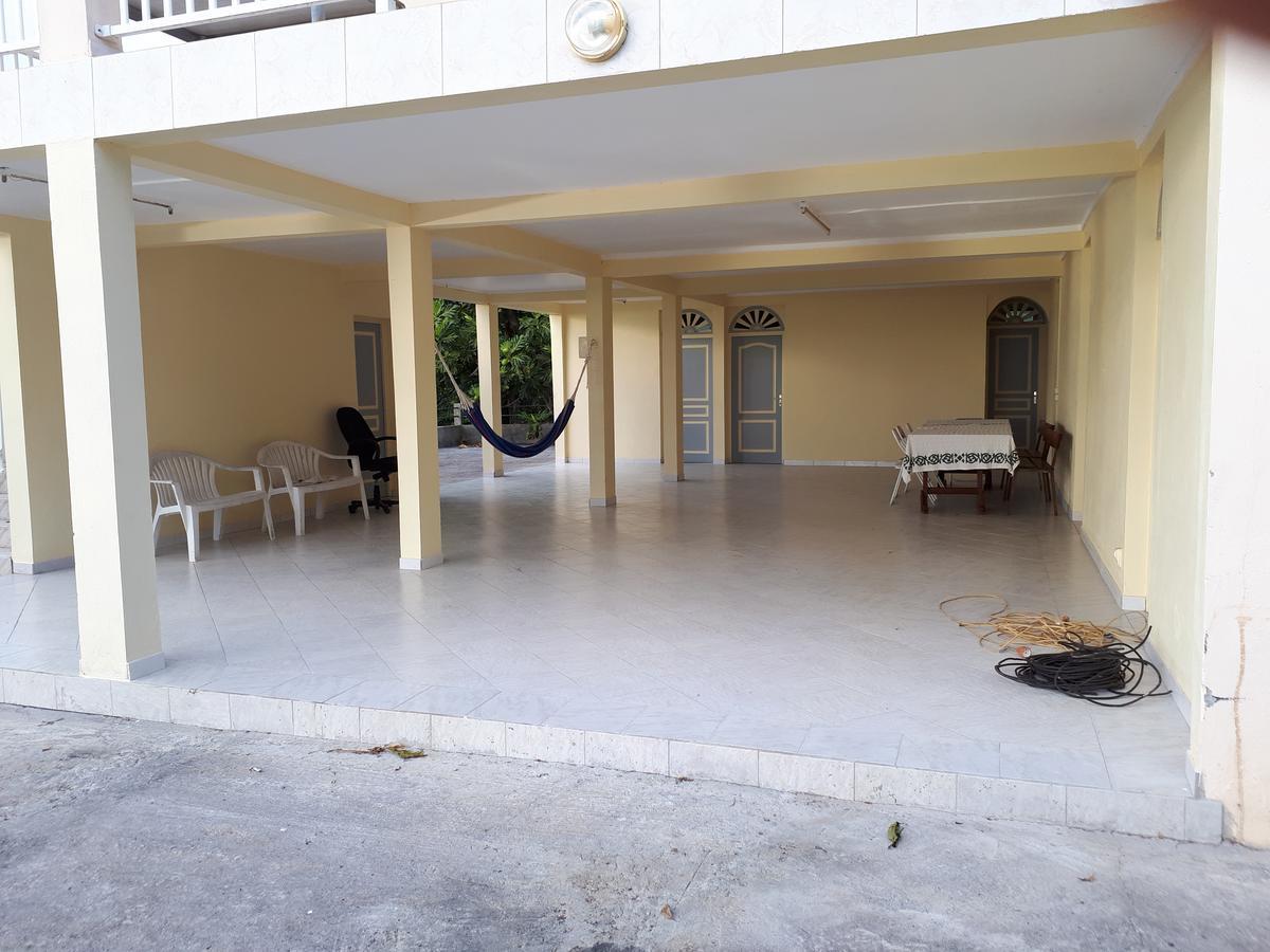 Refuge De Joel Bed & Breakfast Case-Pilote ภายนอก รูปภาพ