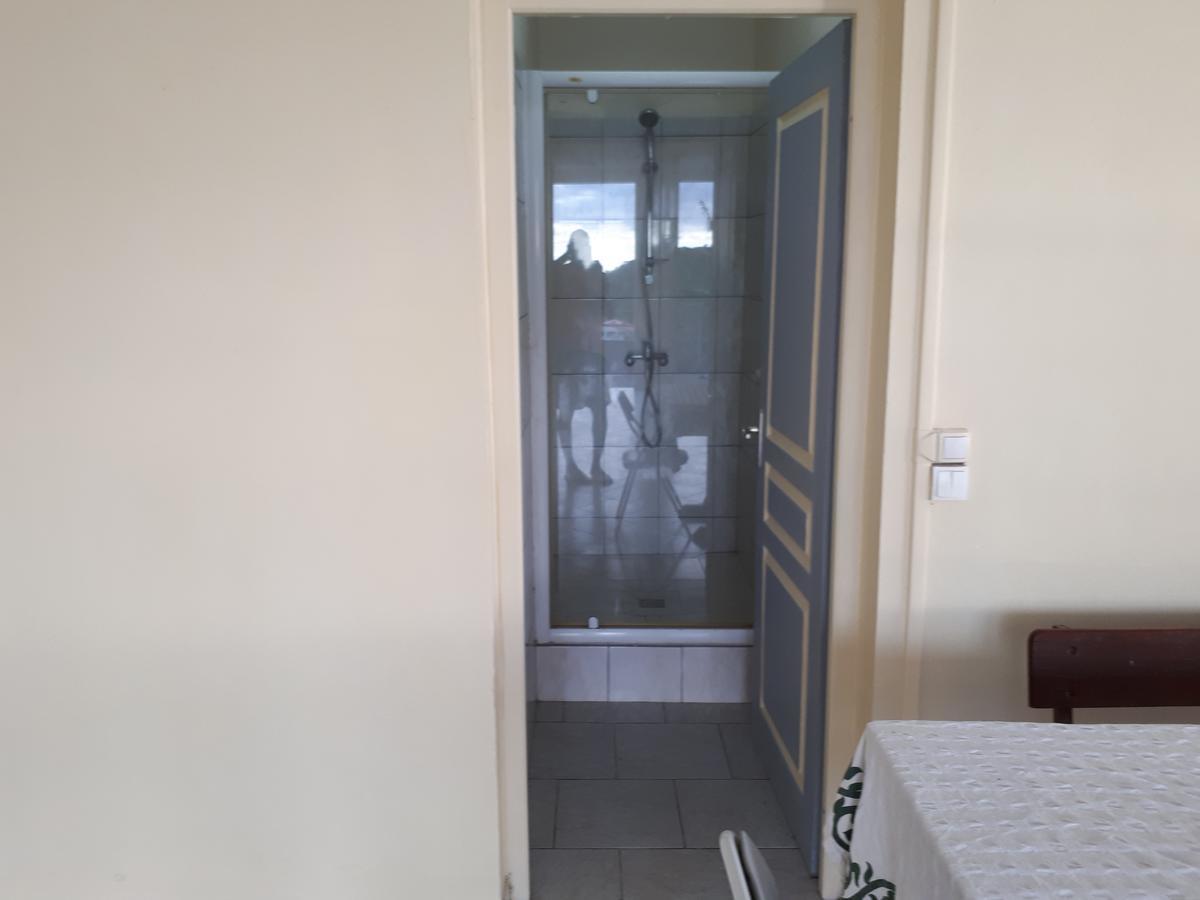 Refuge De Joel Bed & Breakfast Case-Pilote ภายนอก รูปภาพ