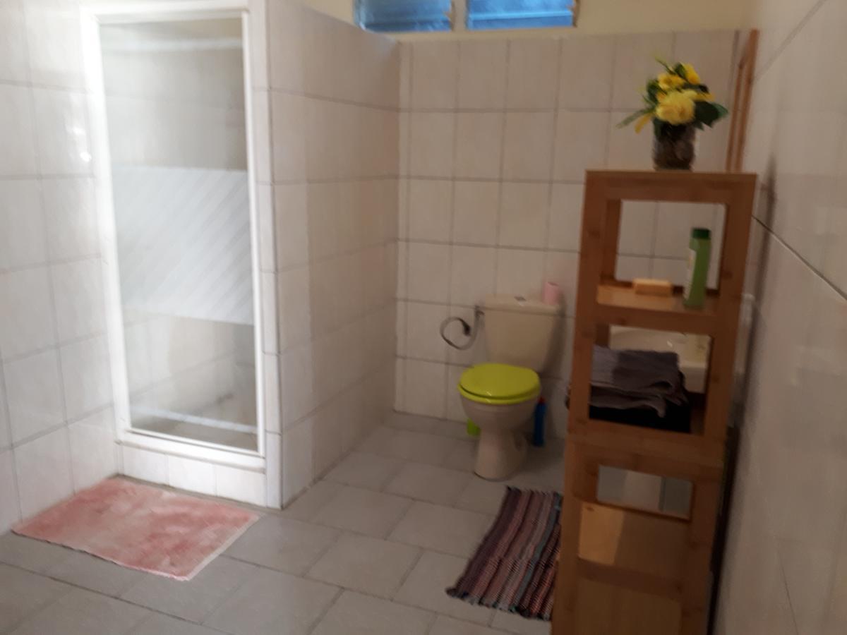 Refuge De Joel Bed & Breakfast Case-Pilote ภายนอก รูปภาพ