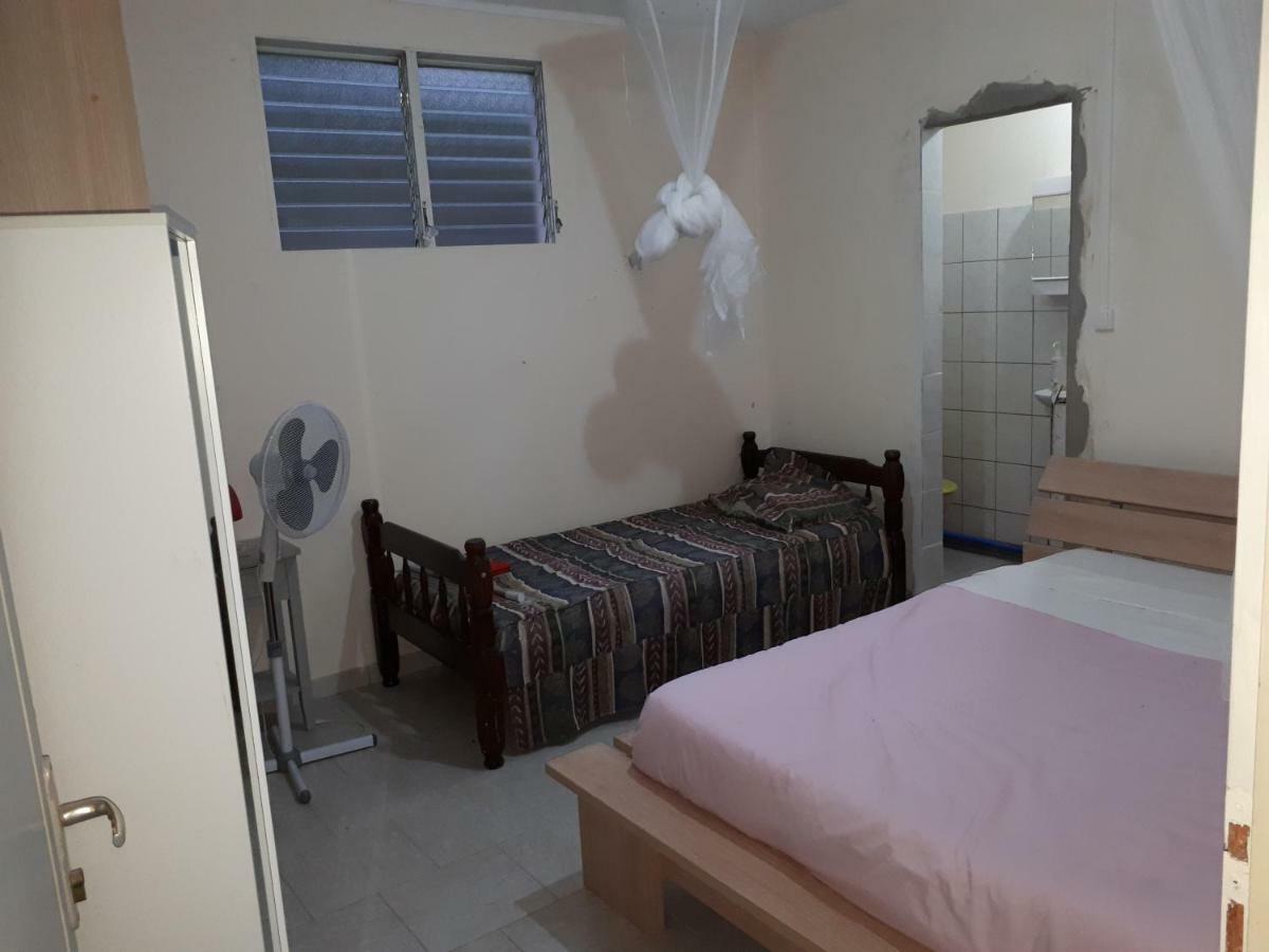 Refuge De Joel Bed & Breakfast Case-Pilote ภายนอก รูปภาพ