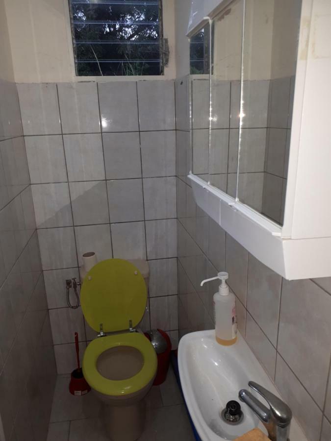Refuge De Joel Bed & Breakfast Case-Pilote ภายนอก รูปภาพ