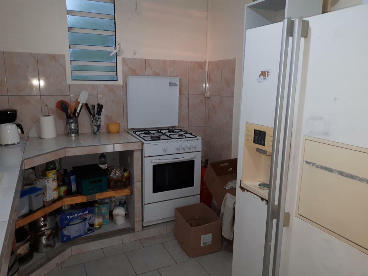 Refuge De Joel Bed & Breakfast Case-Pilote ภายนอก รูปภาพ