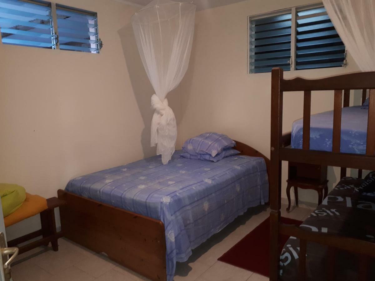 Refuge De Joel Bed & Breakfast Case-Pilote ภายนอก รูปภาพ