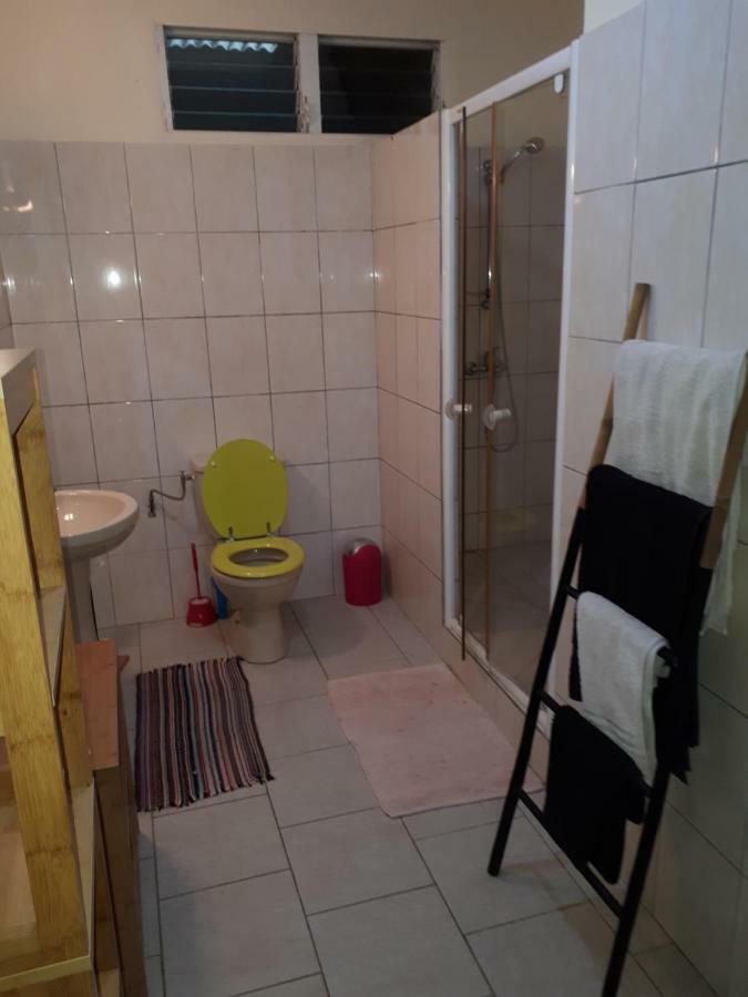Refuge De Joel Bed & Breakfast Case-Pilote ภายนอก รูปภาพ