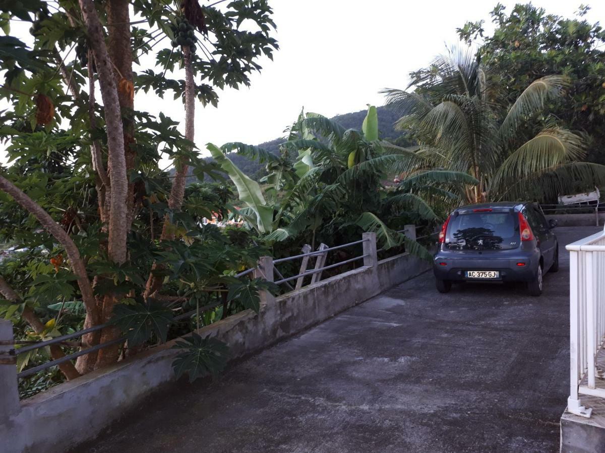 Refuge De Joel Bed & Breakfast Case-Pilote ภายนอก รูปภาพ