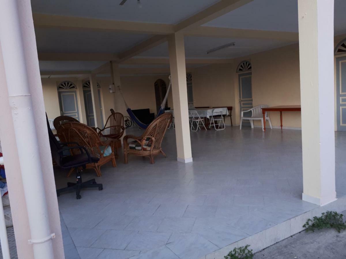 Refuge De Joel Bed & Breakfast Case-Pilote ภายนอก รูปภาพ